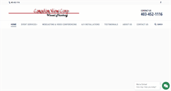 Desktop Screenshot of can-view.com